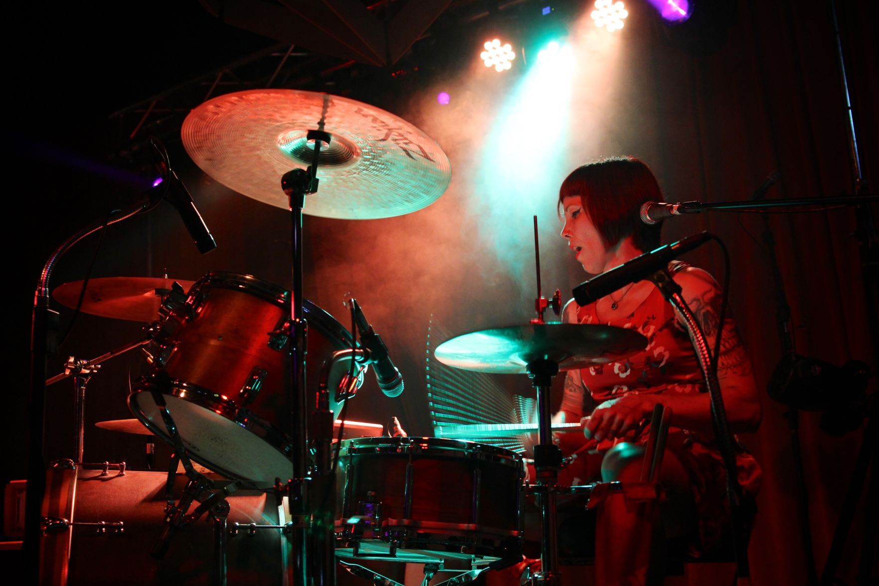 Entertainment Jen Haselhorst